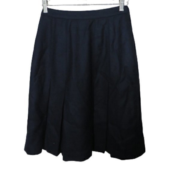 Adam Lippes wool silk wrap skirt‎ - Picture 2 of 5